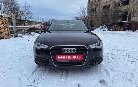 Audi A6, 2013 год, 2 100 000 рублей, 27 фотография