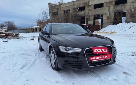 Audi A6, 2013 год, 2 100 000 рублей, 26 фотография