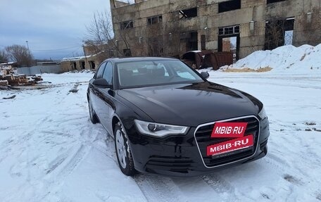 Audi A6, 2013 год, 2 100 000 рублей, 29 фотография