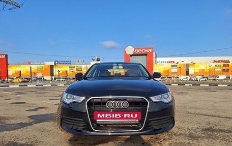 Audi A6, 2013 год, 2 100 000 рублей, 32 фотография