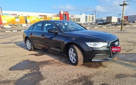 Audi A6, 2013 год, 2 100 000 рублей, 34 фотография