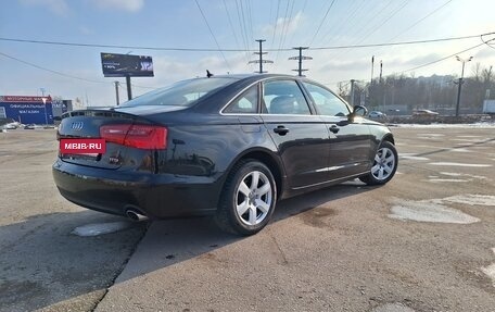 Audi A6, 2013 год, 2 100 000 рублей, 38 фотография