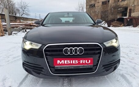 Audi A6, 2013 год, 2 100 000 рублей, 33 фотография