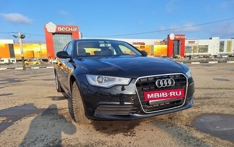 Audi A6, 2013 год, 2 100 000 рублей, 35 фотография