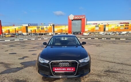 Audi A6, 2013 год, 2 100 000 рублей, 36 фотография