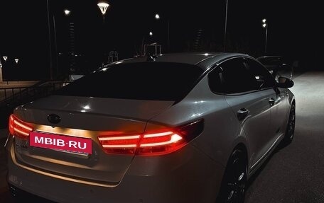 KIA Optima IV, 2017 год, 1 500 000 рублей, 13 фотография