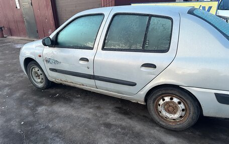 Renault Symbol I, 2003 год, 197 000 рублей, 3 фотография