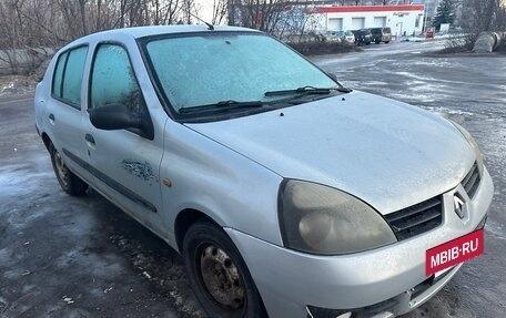 Renault Symbol I, 2003 год, 197 000 рублей, 2 фотография