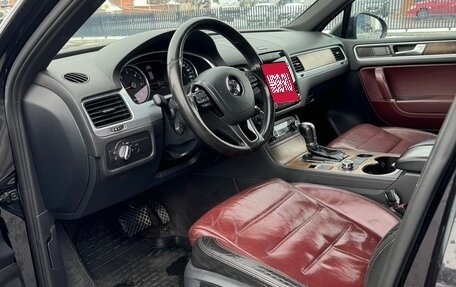 Volkswagen Touareg III, 2011 год, 2 250 000 рублей, 4 фотография