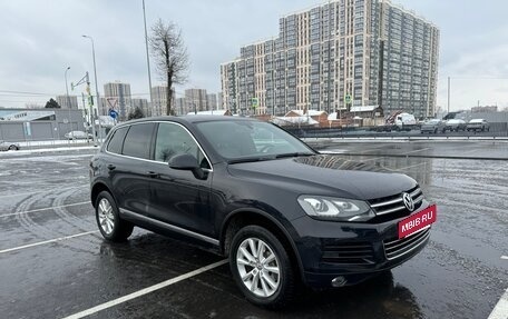 Volkswagen Touareg III, 2011 год, 2 250 000 рублей, 11 фотография