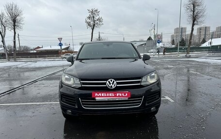 Volkswagen Touareg III, 2011 год, 2 250 000 рублей, 9 фотография