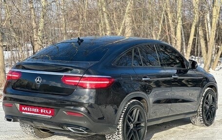 Mercedes-Benz GLE Coupe, 2018 год, 4 599 999 рублей, 8 фотография