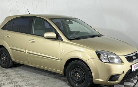 KIA Rio II, 2011 год, 655 000 рублей, 3 фотография