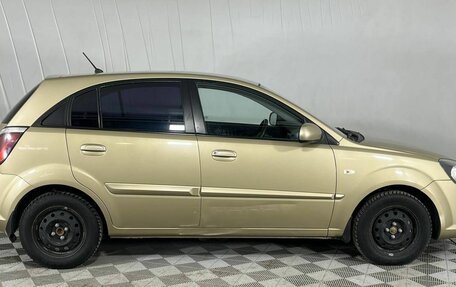 KIA Rio II, 2011 год, 655 000 рублей, 4 фотография