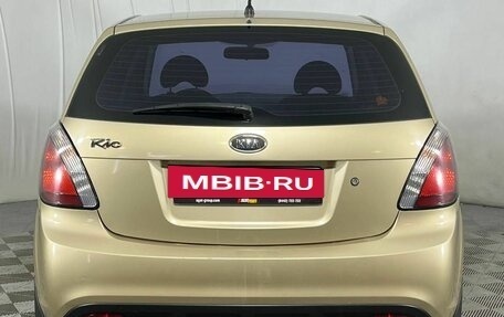 KIA Rio II, 2011 год, 655 000 рублей, 6 фотография