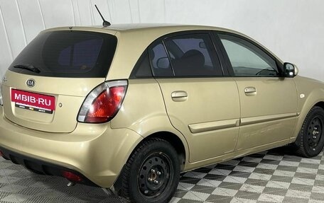 KIA Rio II, 2011 год, 655 000 рублей, 5 фотография