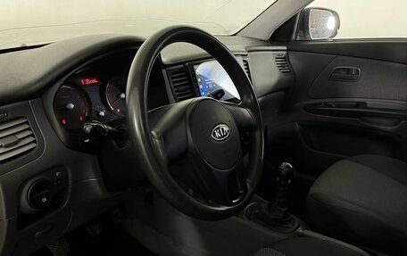 KIA Rio II, 2011 год, 655 000 рублей, 13 фотография