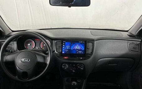 KIA Rio II, 2011 год, 655 000 рублей, 11 фотография