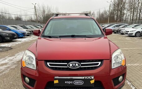 KIA Sportage II, 2010 год, 948 000 рублей, 2 фотография