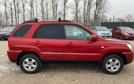 KIA Sportage II, 2010 год, 948 000 рублей, 8 фотография