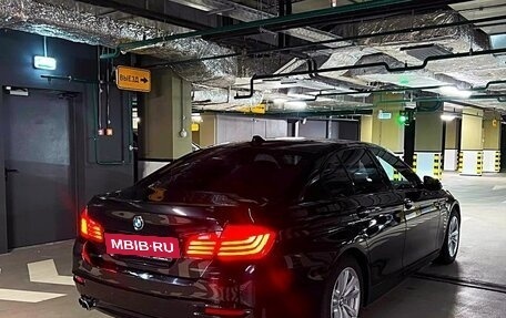 BMW 5 серия, 2016 год, 2 950 000 рублей, 4 фотография