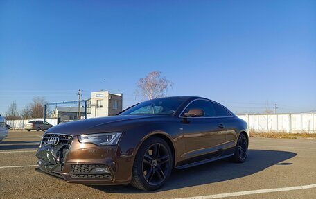 Audi A5, 2015 год, 2 400 000 рублей, 12 фотография