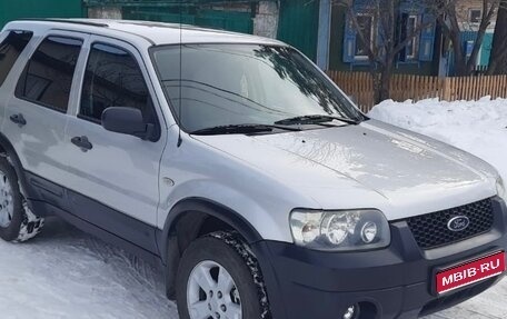 Ford Maverick II, 2006 год, 750 000 рублей, 1 фотография