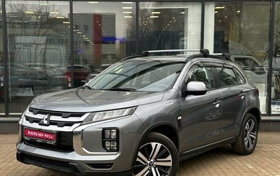 Mitsubishi ASX I рестайлинг, 2021 год, 2 389 000 рублей, 1 фотография