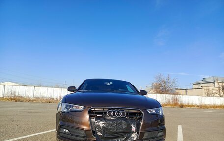 Audi A5, 2015 год, 2 400 000 рублей, 21 фотография