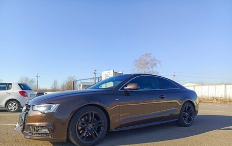 Audi A5, 2015 год, 2 400 000 рублей, 25 фотография