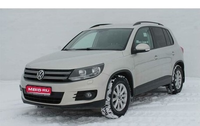 Volkswagen Tiguan I, 2012 год, 1 145 000 рублей, 1 фотография