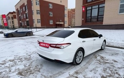 Toyota Camry, 2019 год, 3 100 000 рублей, 1 фотография