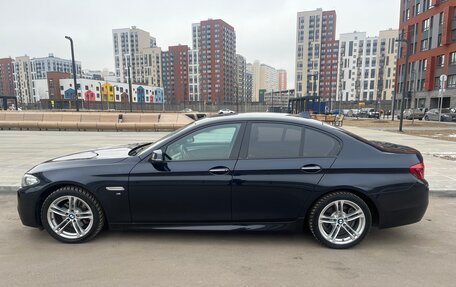 BMW 5 серия, 2016 год, 3 000 000 рублей, 1 фотография