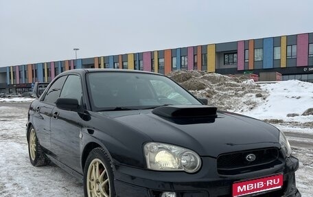 Subaru Impreza WRX III рестайлинг, 2005 год, 1 400 000 рублей, 1 фотография