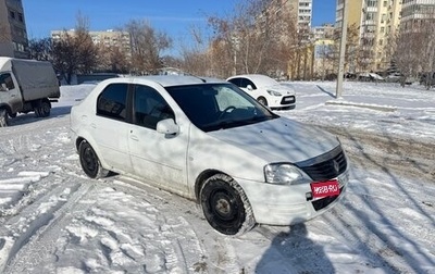 Renault Logan I, 2010 год, 225 000 рублей, 1 фотография