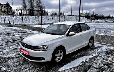 Volkswagen Jetta VI, 2012 год, 1 300 000 рублей, 1 фотография