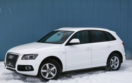 Audi Q5, 2011 год, 1 490 000 рублей, 1 фотография