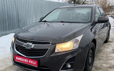 Chevrolet Cruze II, 2013 год, 610 000 рублей, 1 фотография