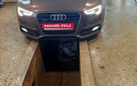 Audi A5, 2015 год, 2 400 000 рублей, 39 фотография