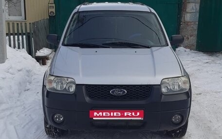 Ford Maverick II, 2006 год, 750 000 рублей, 7 фотография