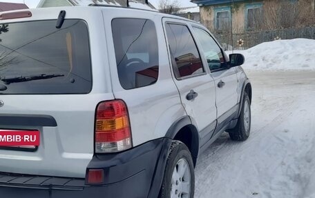 Ford Maverick II, 2006 год, 750 000 рублей, 5 фотография