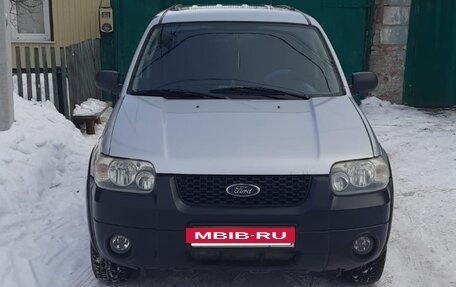 Ford Maverick II, 2006 год, 750 000 рублей, 2 фотография