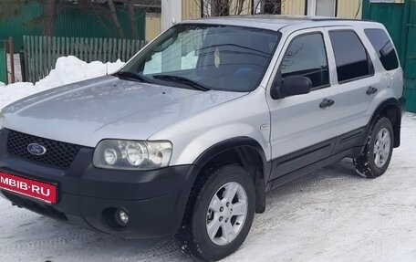 Ford Maverick II, 2006 год, 750 000 рублей, 6 фотография