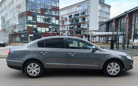 Volkswagen Passat B6, 2008 год, 730 000 рублей, 7 фотография