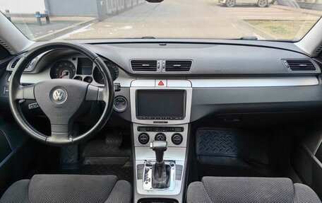 Volkswagen Passat B6, 2008 год, 730 000 рублей, 11 фотография