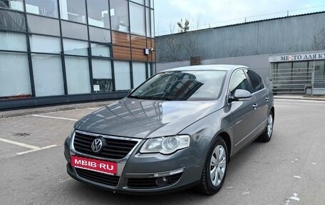 Volkswagen Passat B6, 2008 год, 730 000 рублей, 3 фотография