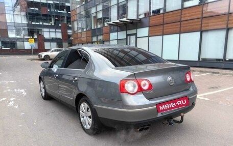 Volkswagen Passat B6, 2008 год, 730 000 рублей, 5 фотография