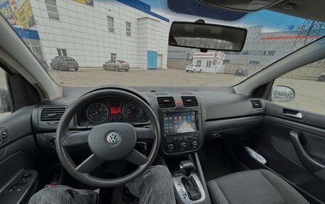 Volkswagen Golf V, 2004 год, 600 000 рублей, 7 фотография