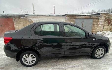 Renault Logan II, 2014 год, 599 999 рублей, 7 фотография