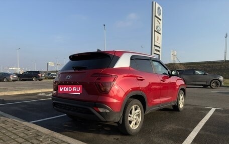 Hyundai Creta, 2022 год, 2 185 000 рублей, 3 фотография